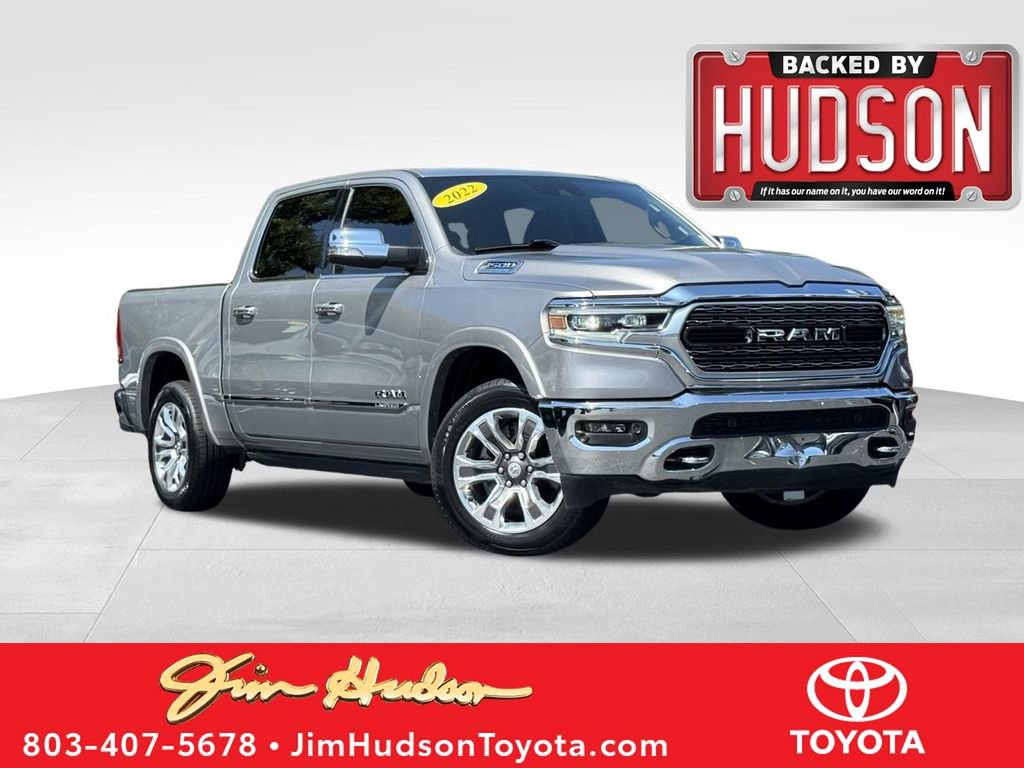 Used 2022 RAM 1500 Limited
