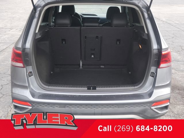 Used 2022 Volkswagen Taos SE image 20