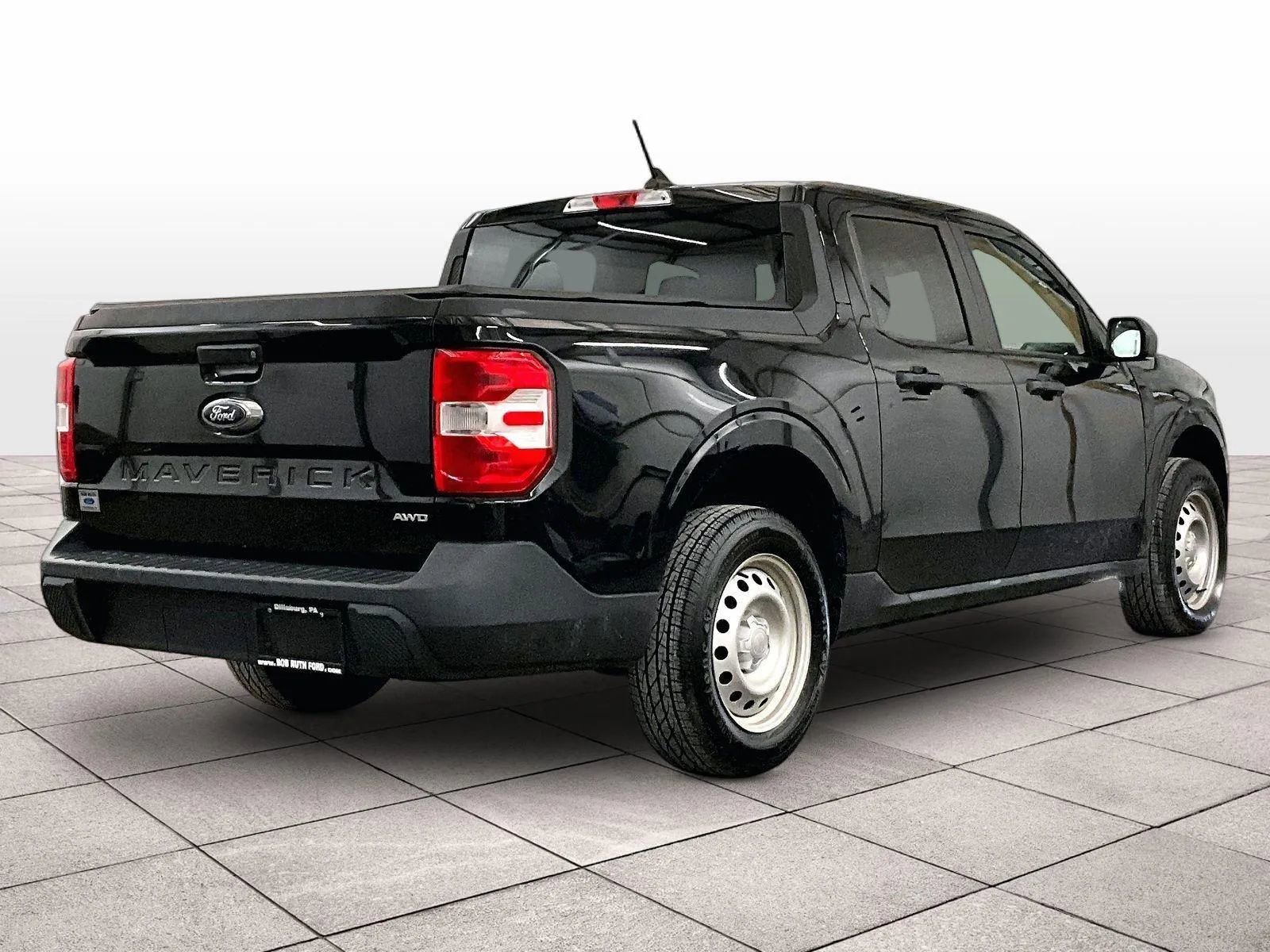 Certified 2022 Ford Maverick XL w/ Equipment Group 100A Standard image 11