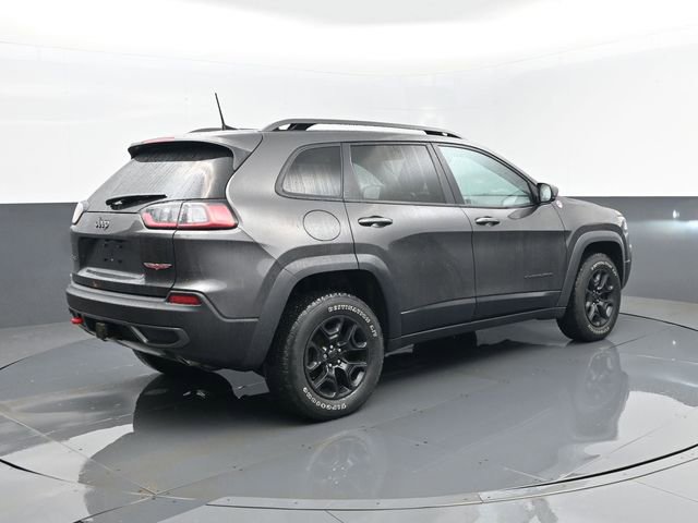 Used 2021 Jeep Cherokee Trailhawk w/ Comfort & Convenience Group image 22