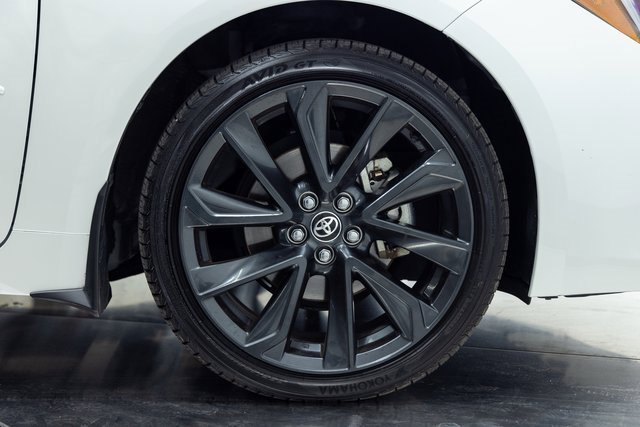 Used 2025 Toyota Corolla XSE image 27