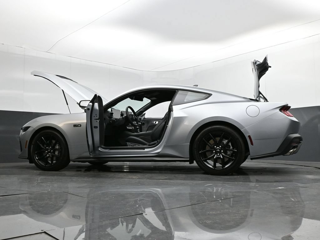 New 2025 Ford Mustang GT RWD image 36