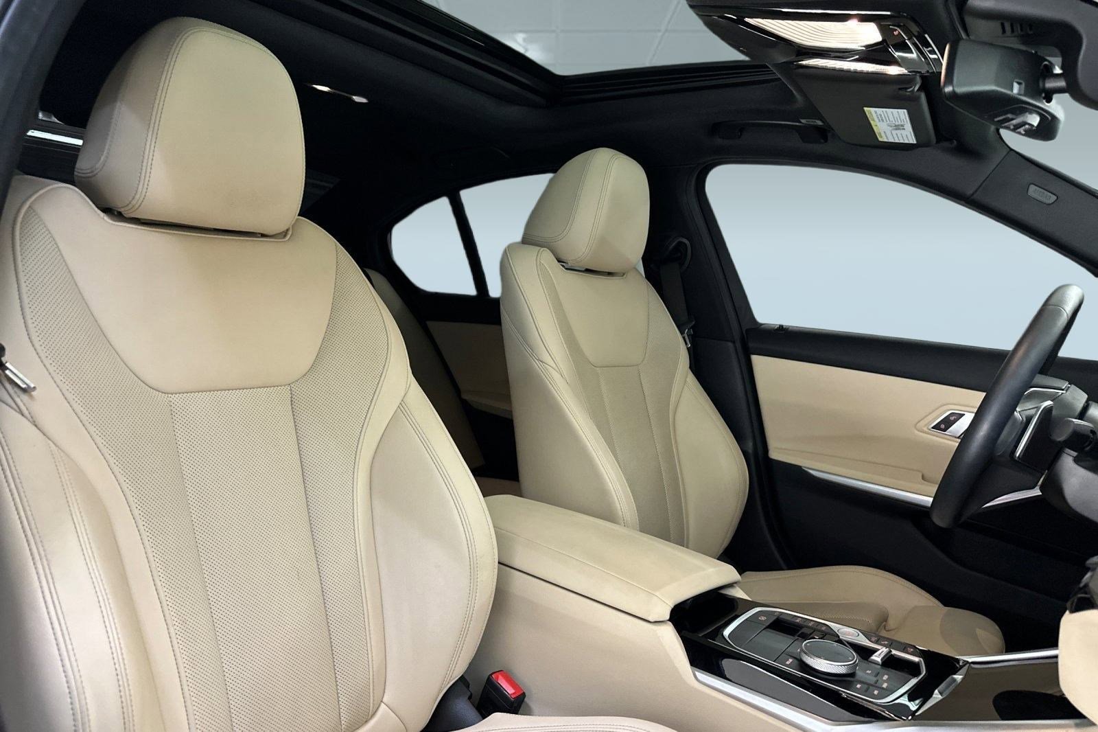 Certified 2023 BMW 330i Sedan w/ Driving Assistance Package image 30