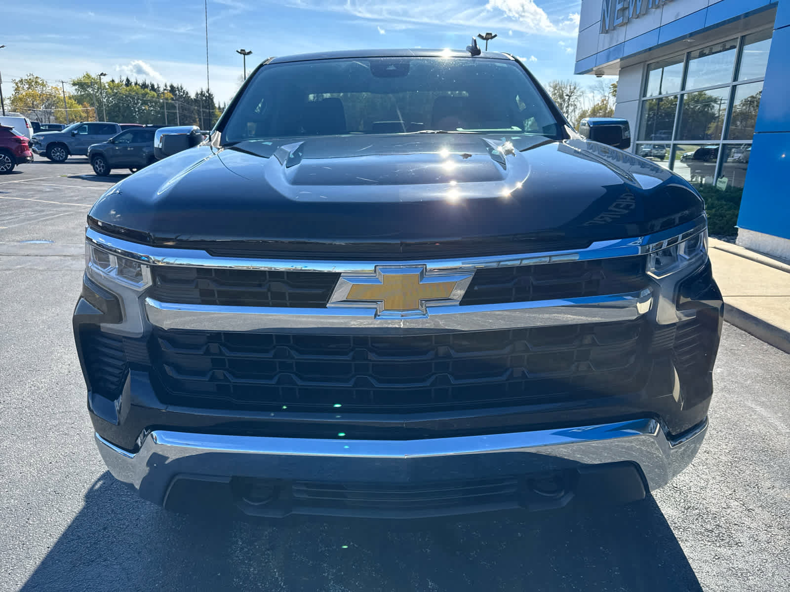 Used 2023 Chevrolet Silverado 1500 LT image 12