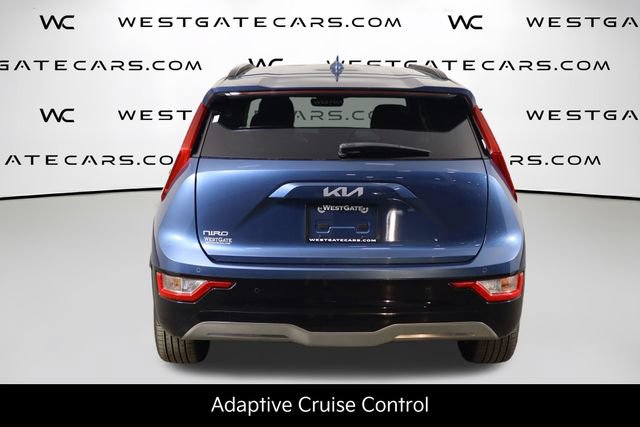 Certified 2024 Kia Niro Wind FWD image 4