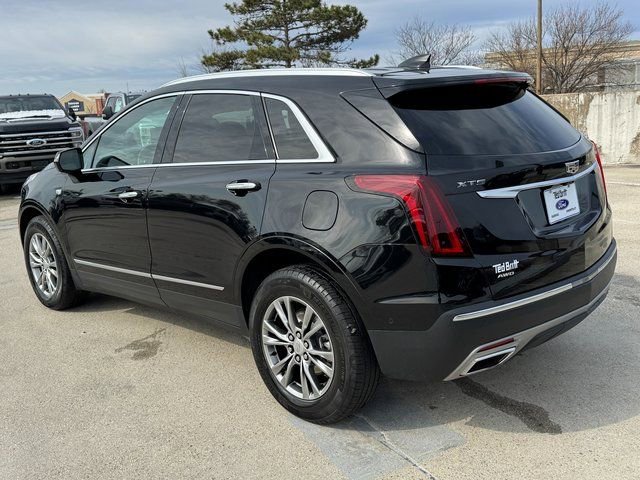 Used 2022 Cadillac XT5 Premium Luxury w/ Technology Package image 10