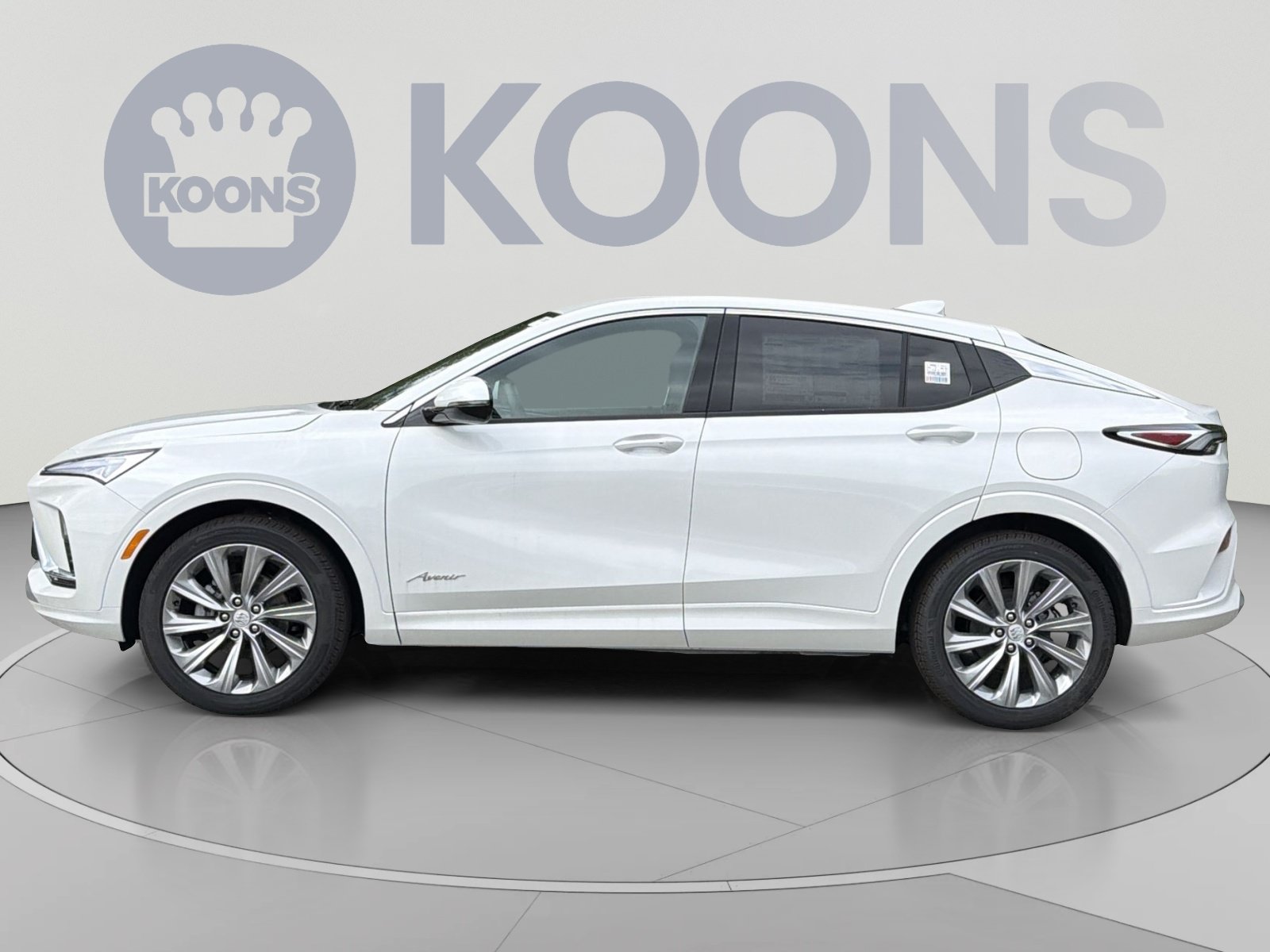 New 2026 Buick Envista Sport Touring FWD image 2