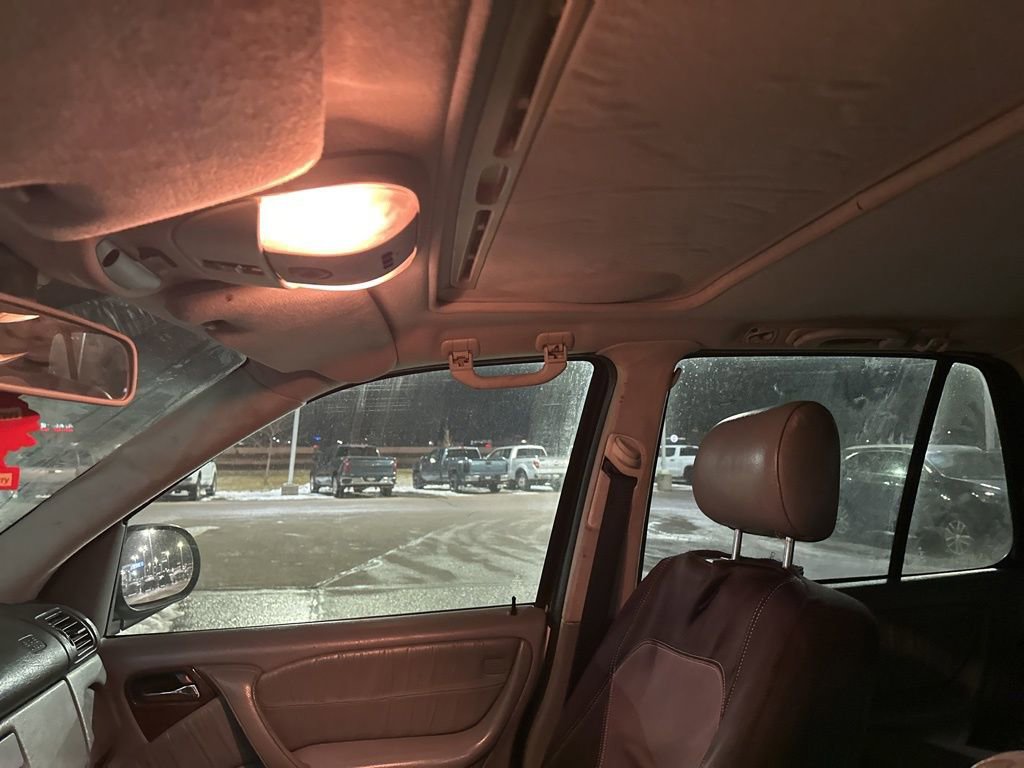 Used 2000 Mercedes-Benz ML 320 4MATIC image 23