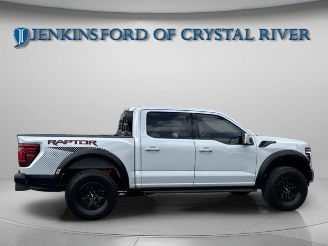 Certified 2024 Ford F150 Raptor AWD/4WD image 9