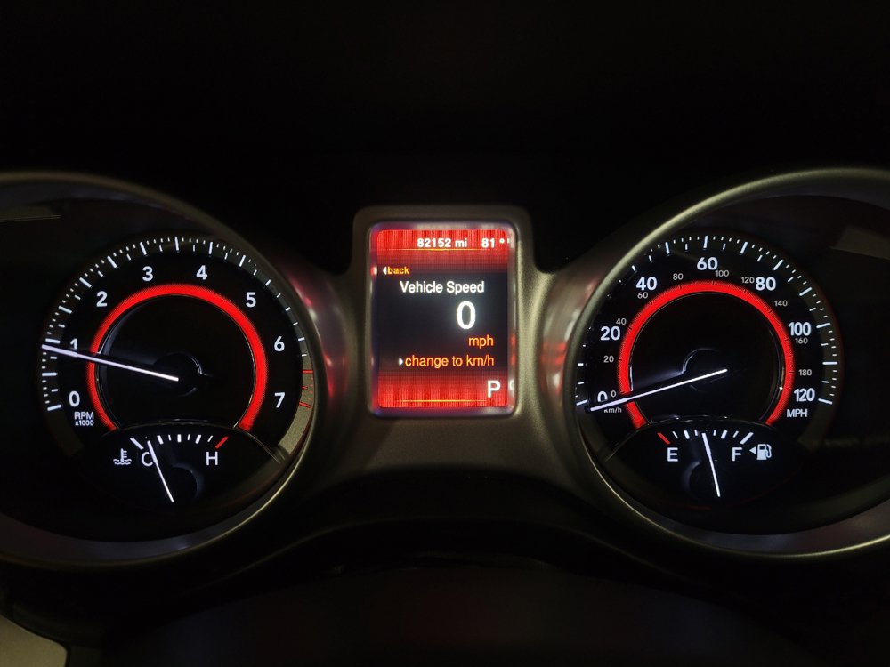 Used 2020 Dodge Journey SE w/ SE Popular Equipment Group FWD image 23