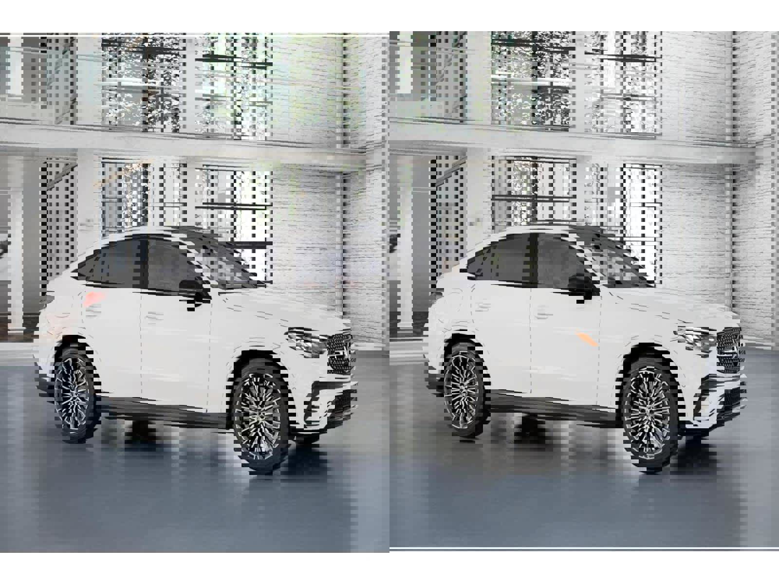 New 2026 Mercedes-Benz GLC 300 4MATIC image 12