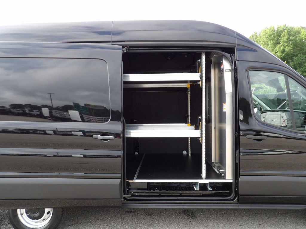 Used 2023 Ford Transit 250 148 High Roof Extended w/ Load Area Protection Package RWD image 26