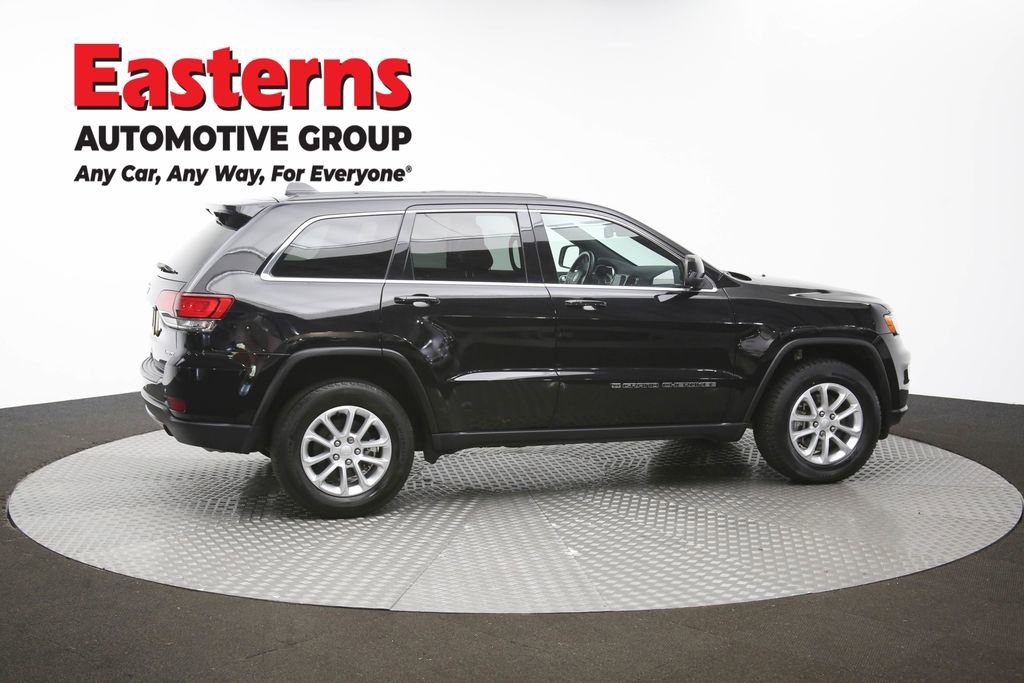 Used 2022 Jeep Grand Cherokee Laredo E w/ Security & Convenience Group image 43