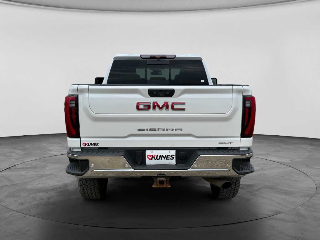 Used 2024 GMC Sierra 2500 SLT w/ SLT Convenience Package AWD/4WD image 9