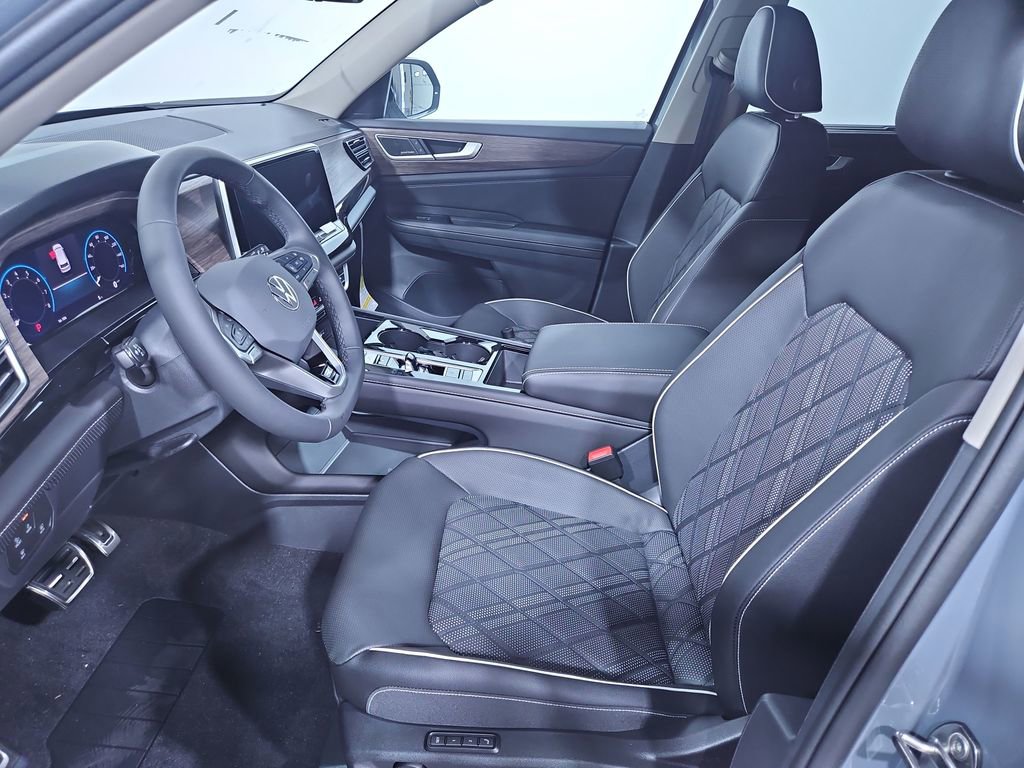 New 2026 Volkswagen Atlas SEL Premium R-Line image 9