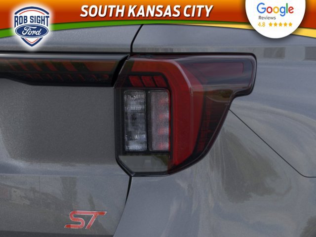 New 2026 Ford Explorer ST w/ Sun And Sound Package AWD/4WD image 21