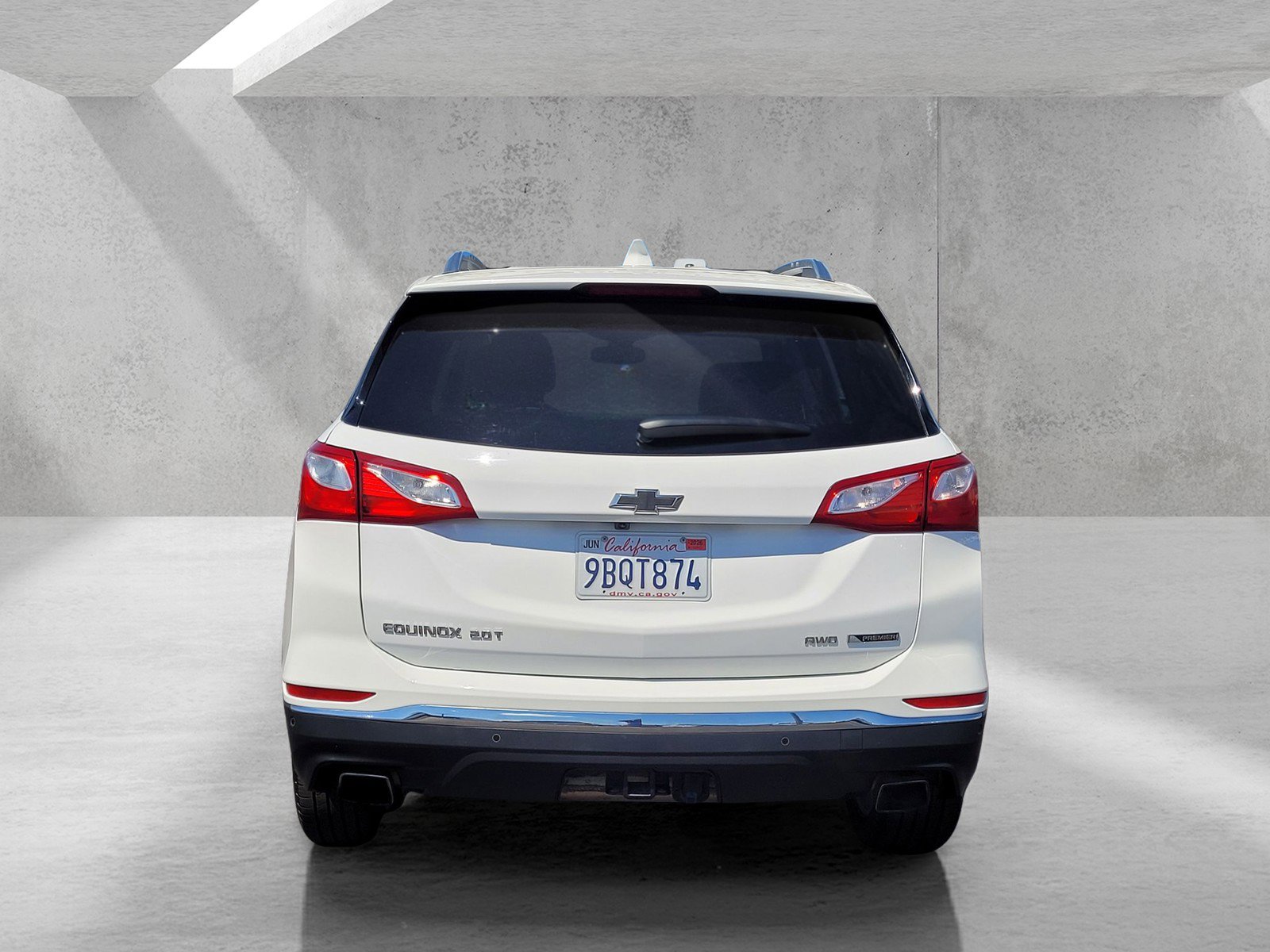 Used 2018 Chevrolet Equinox Premier AWD/4WD image 5
