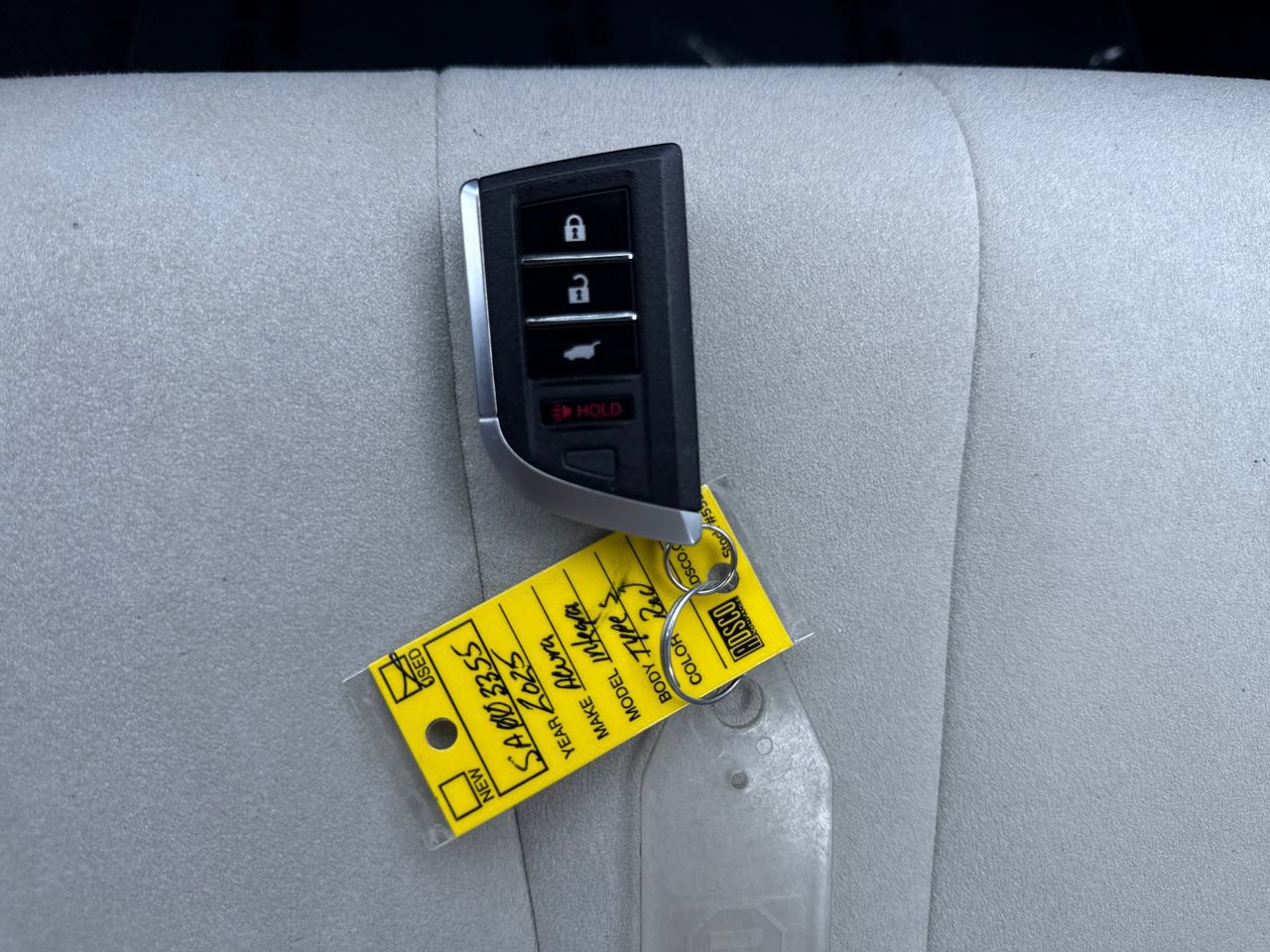 Used 2025 Acura Integra A-Spec FWD image 26