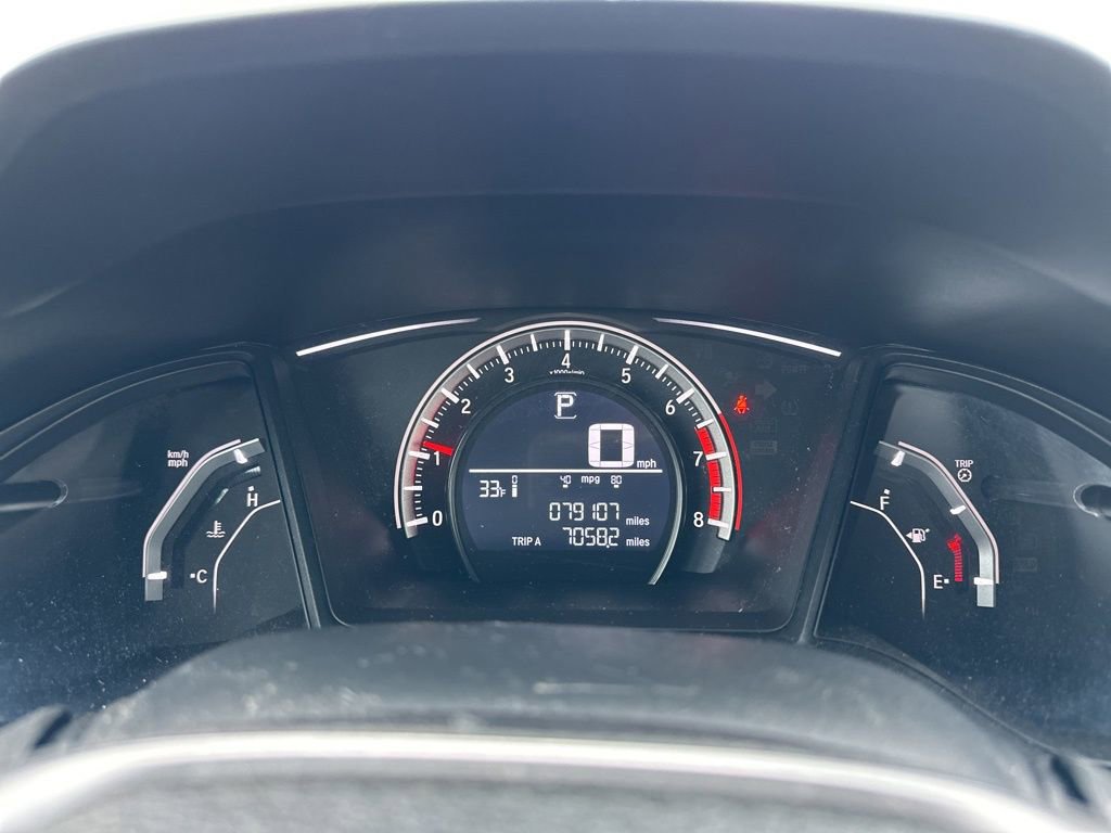 Used 2017 Honda Civic Sport image 27