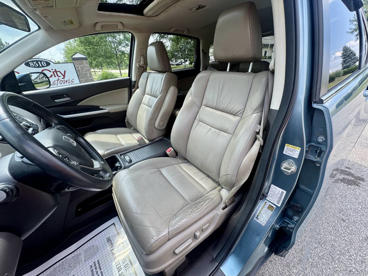 Used 2014 Honda CR-V EX-L image 24