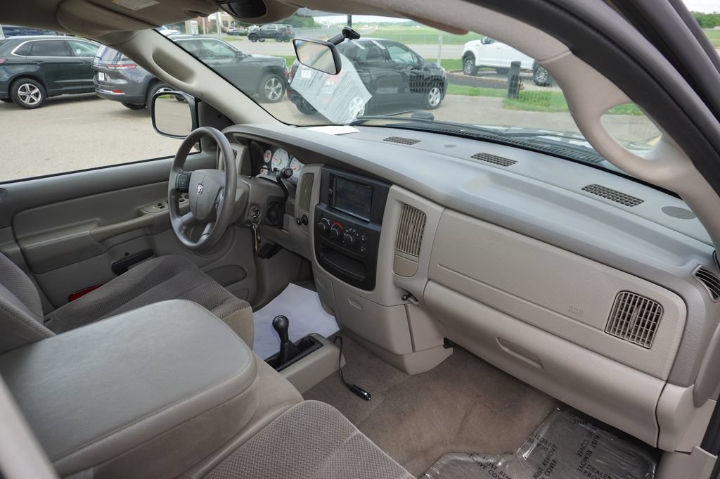Used 2005 Dodge Ram 2500 Truck SLT w/ Trailer Tow Group AWD/4WD image 26