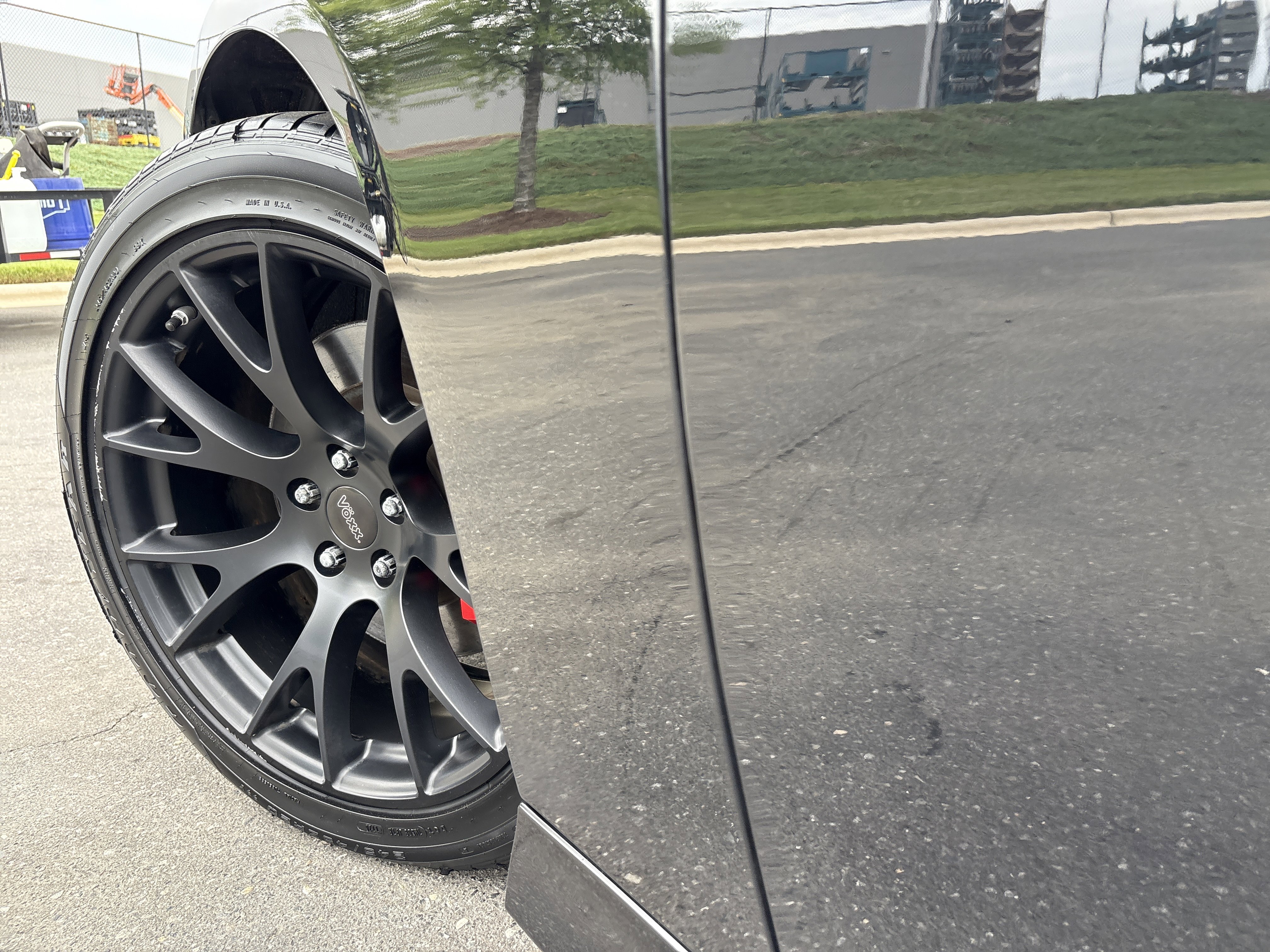 Certified 2022 Dodge Charger R/T w/ Daytona Edition Group RWD image 12