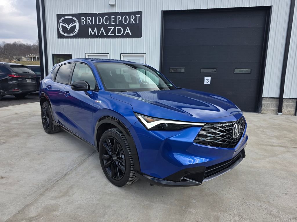 Used 2025 Acura ADX A-Spec