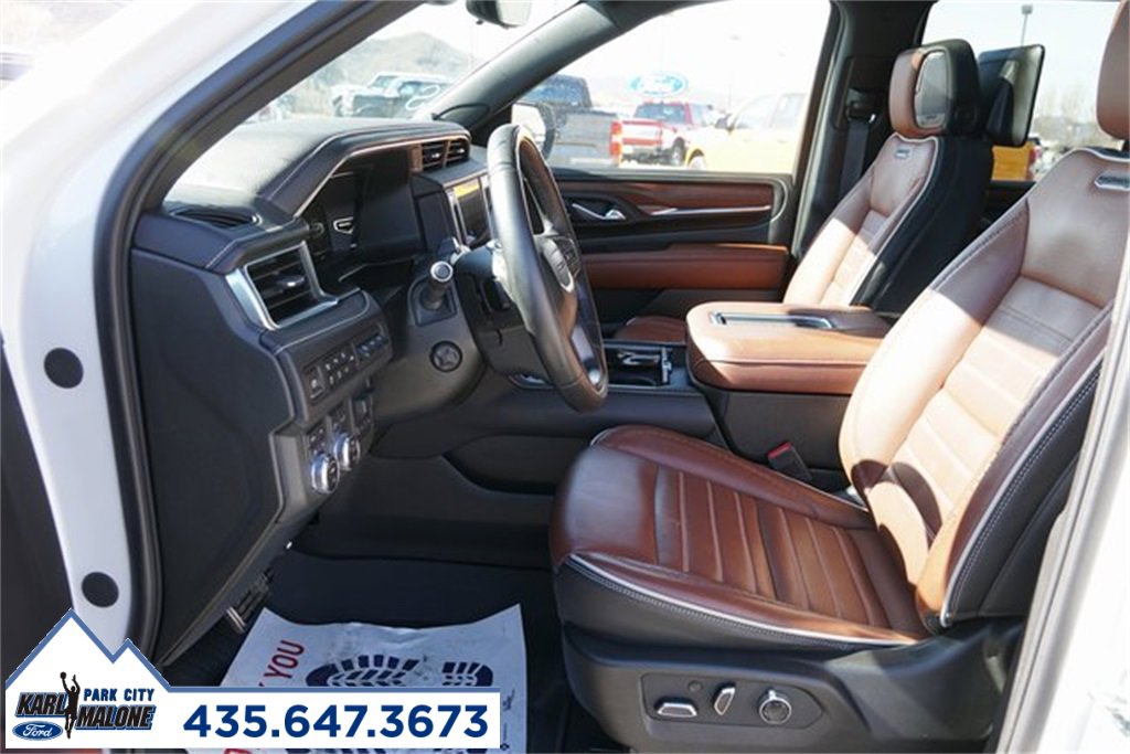 Used 2024 GMC Yukon Denali Ultimate image 11
