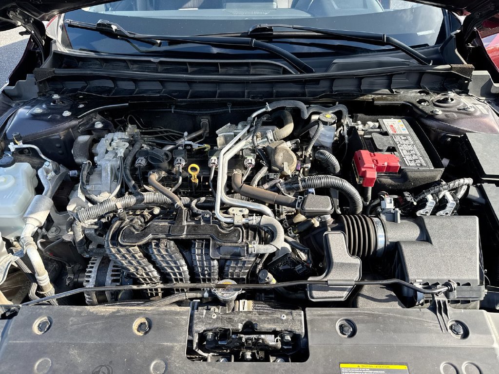 Used 2025 Nissan Altima 2.5 SV AWD/4WD image 24