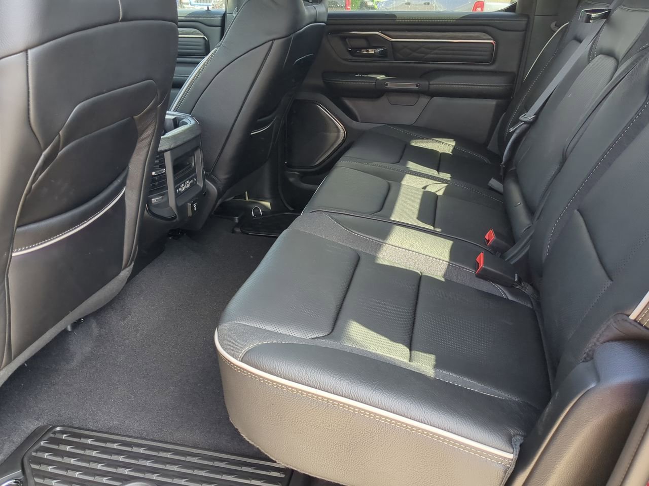 New 2026 RAM 1500 Limited w/ Bed Utility Group image 16