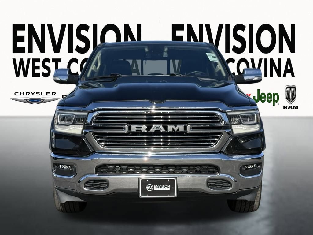 Certified 2020 RAM 1500 Laramie image 3
