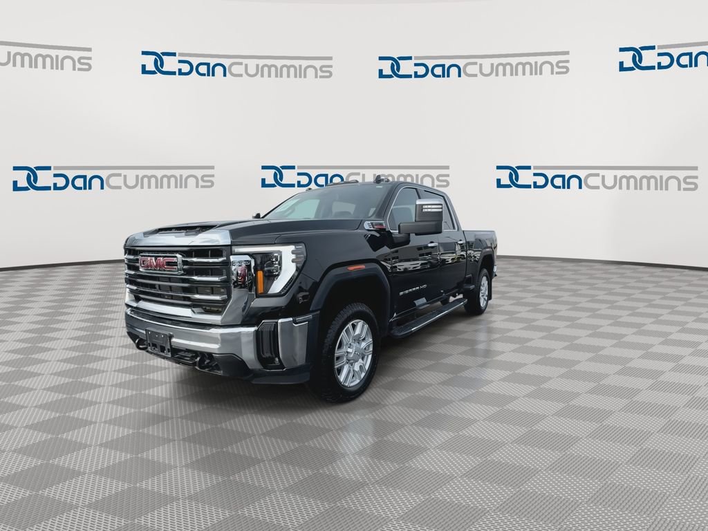 Used 2024 GMC Sierra 2500 SLT image 4