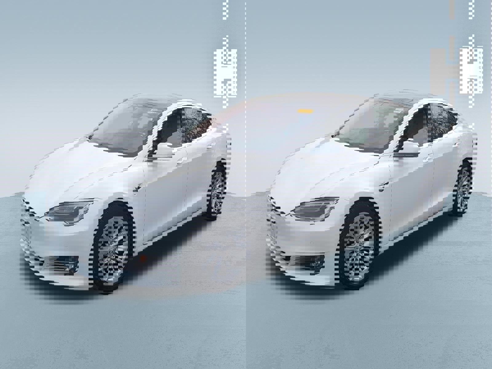 Used 2017 Tesla Model S 100D image 3