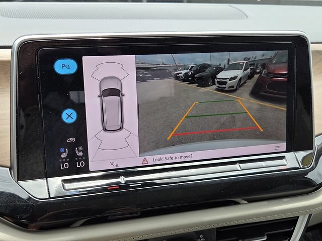 Used 2026 Volkswagen Atlas SE FWD image 26
