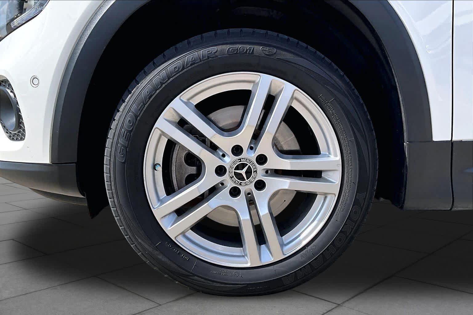 Used 2022 Mercedes-Benz GLB 250 4MATIC image 10