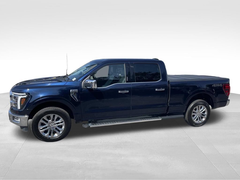 Used 2024 Ford F150 Lariat w/ Bed Utility Package AWD/4WD image 8
