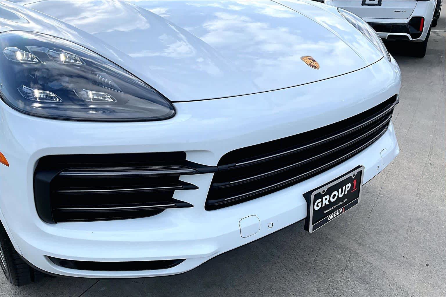 Used 2022 Porsche Cayenne E-Hybrid AWD/4WD image 73