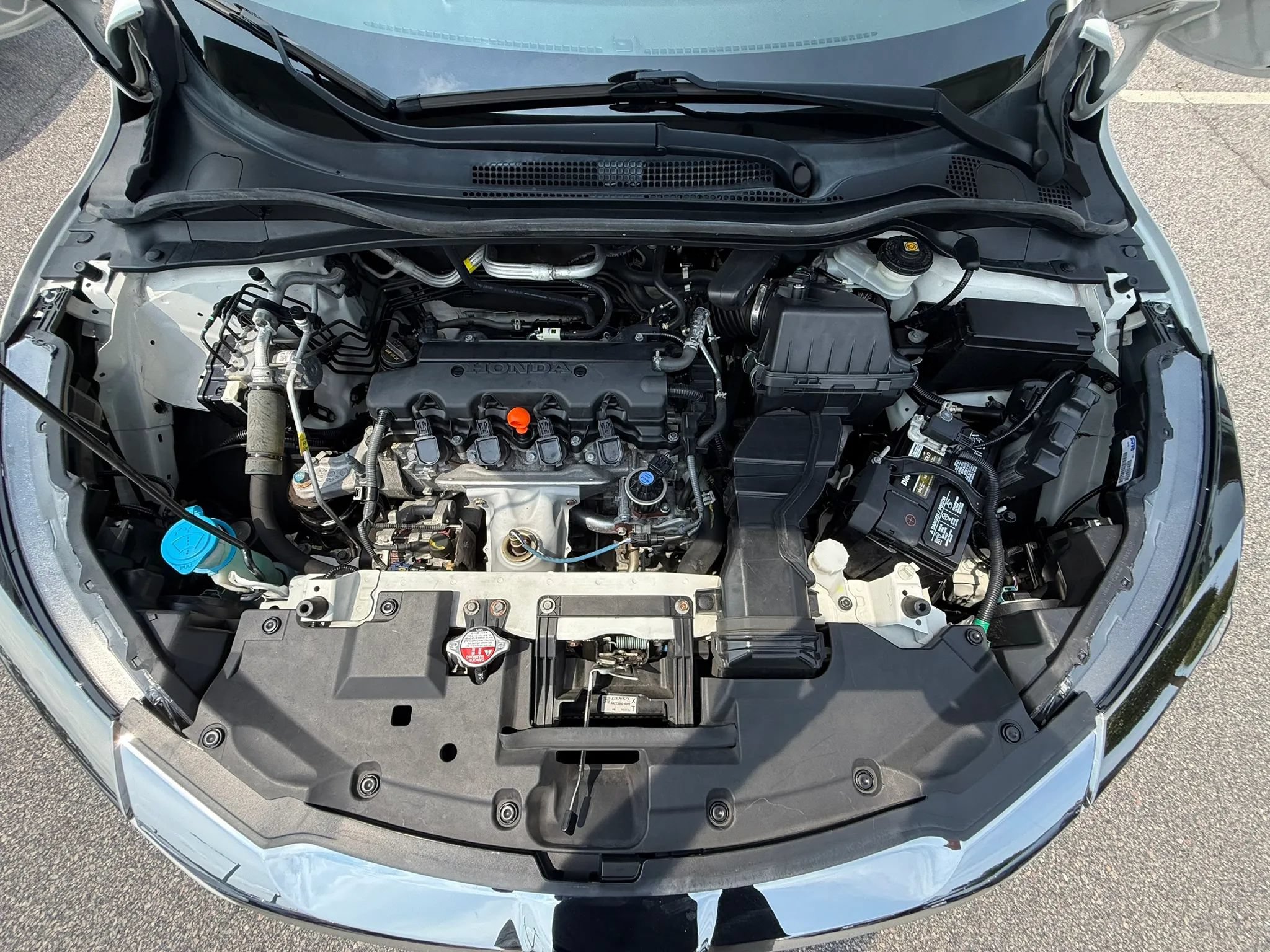 Used 2021 Honda HR-V EX image 30