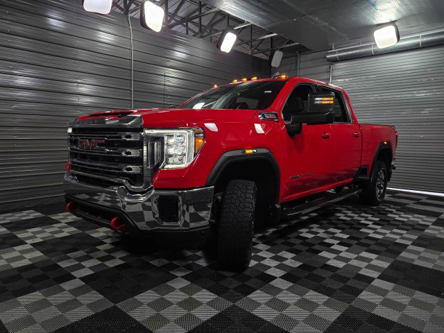 Used 2022 GMC Sierra 3500 SLE image 38