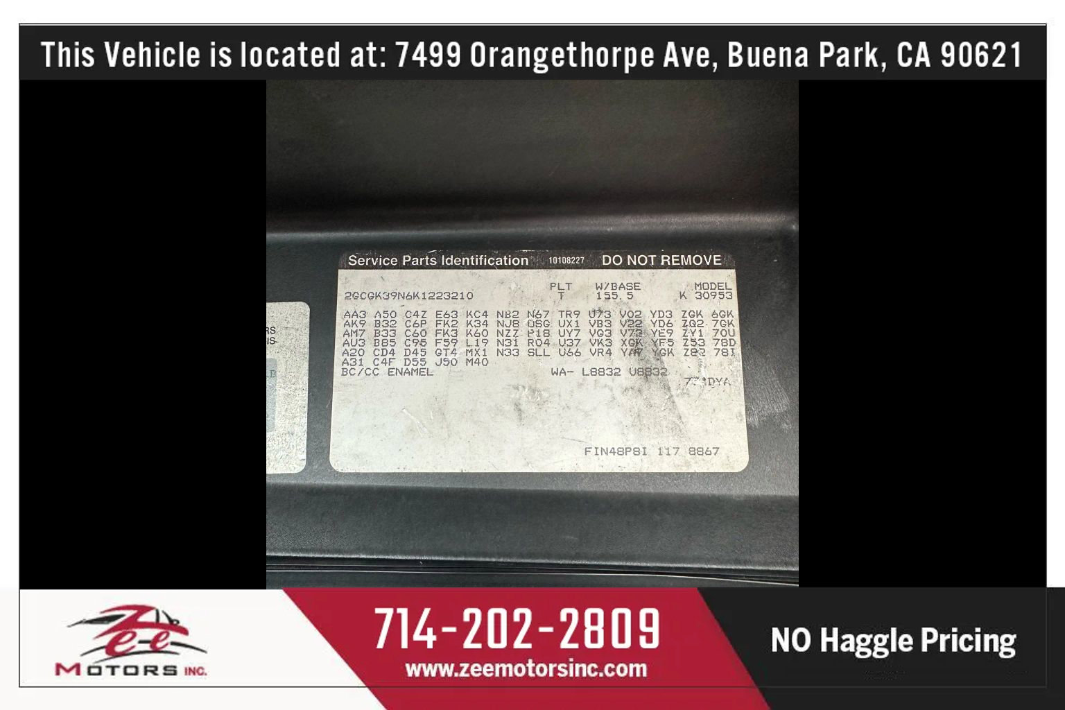 Used 1989 Chevrolet Silverado 3500 4x4 Extended Cab image 36