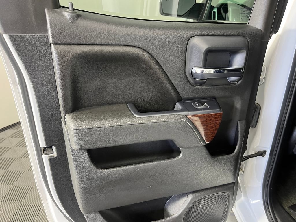 Used 2015 GMC Sierra 1500 SLE AWD/4WD image 12