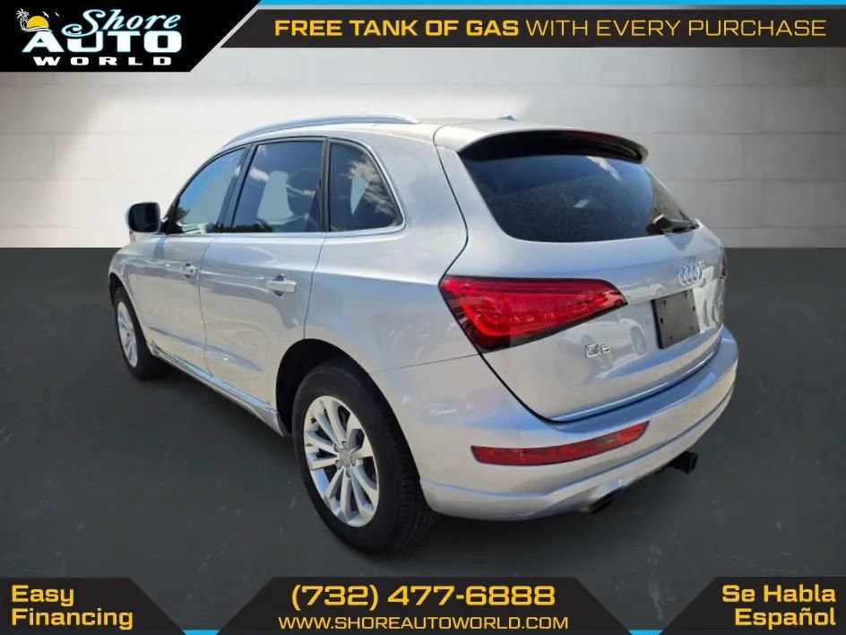 Used 2016 Audi Q5 2.0T Premium w/ Audi MMI Navigation Plus AWD/4WD image 7
