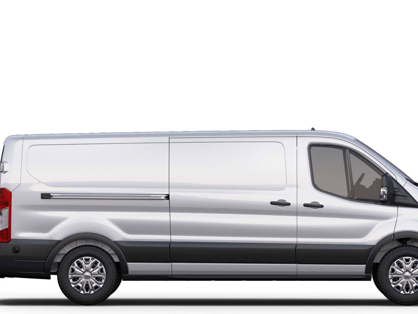 New 2023 Ford E-Transit Low Roof w/ Parcel Delivery Package image 5