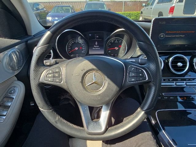 Used 2016 Mercedes-Benz C 300 4MATIC Sedan image 18