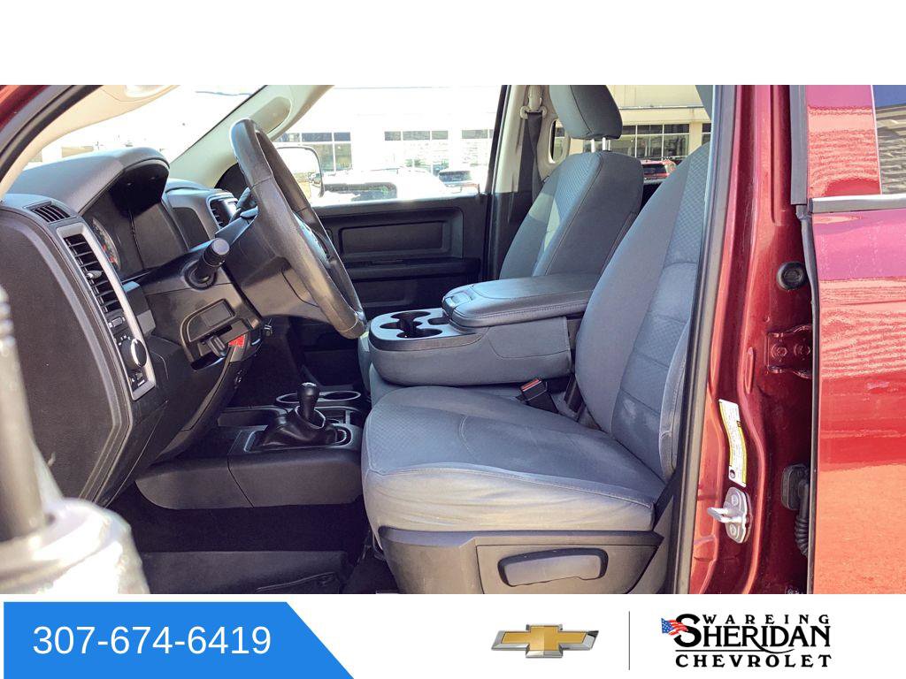 Used 2018 RAM 2500 Tradesman w/ Popular Equipment Group image 25