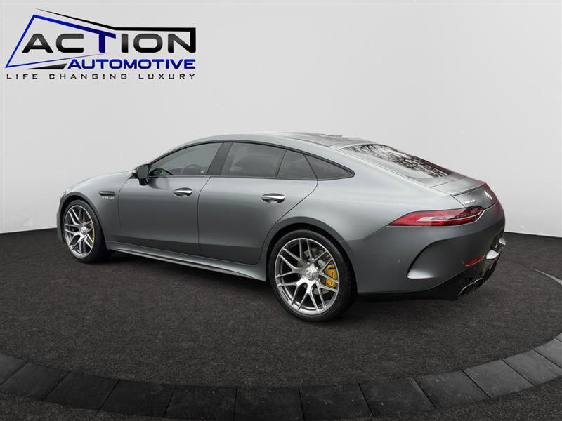 Used 2020 Mercedes-Benz AMG GT 63 S w/ Executive Rear Seat Package image 6