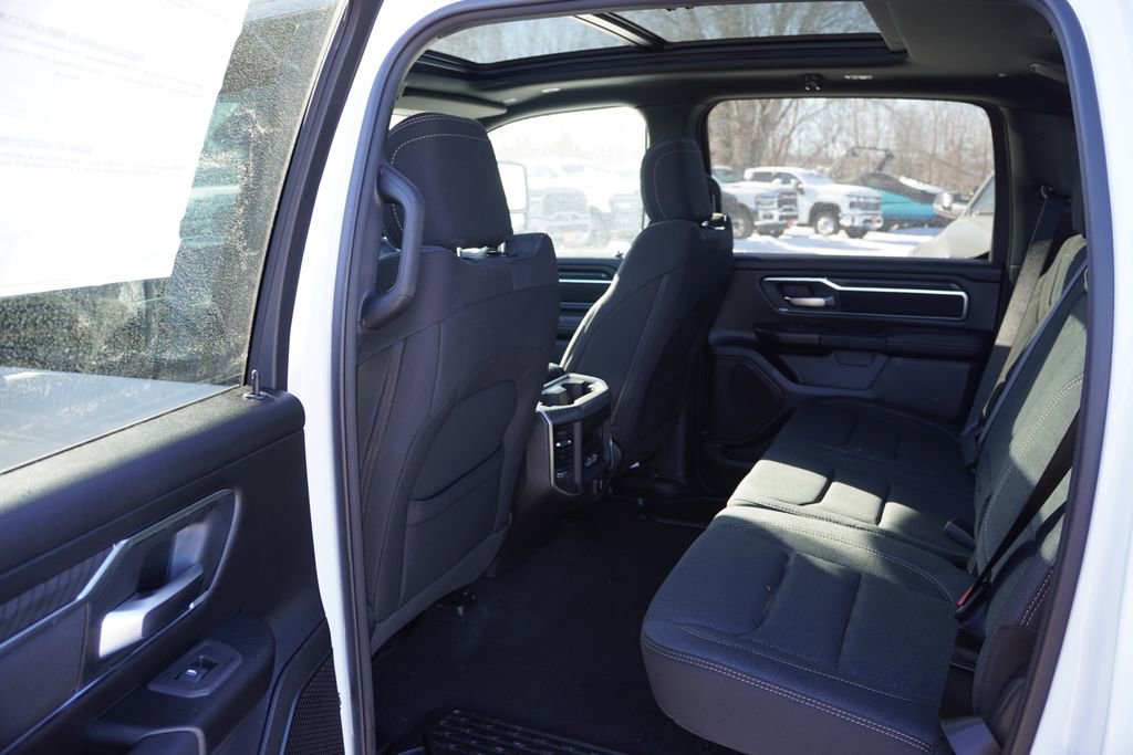 New 2026 RAM 1500 Big Horn AWD/4WD image 11
