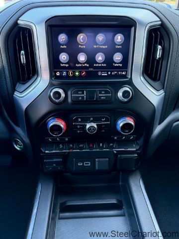 Used 2022 GMC Sierra 1500 SLT w/ SLT Premium Package image 19