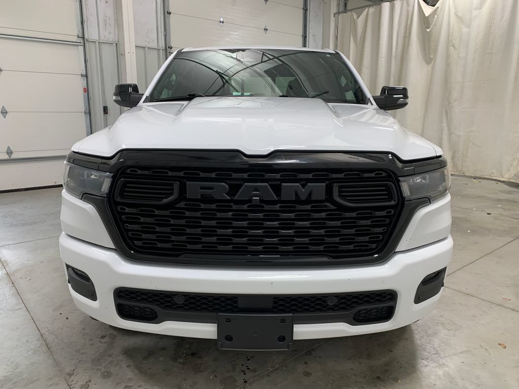 Used 2025 RAM 1500 Big Horn AWD/4WD image 15