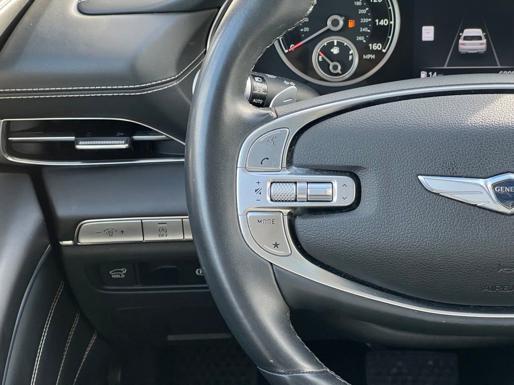 Used 2023 Genesis GV80 3.5T Advanced + image 33
